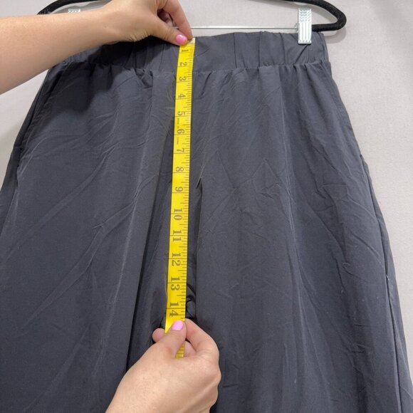 Nike Pants Womens Medium Dri-Fit Athletic Lightweight Joggers Stretch CV5848-010 - Picture 10 of 14